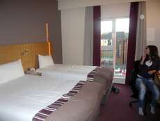 Hotelzimmer in Derby