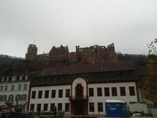 Mit Maren in Heidelberg