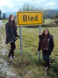 Bled-a place to visit
