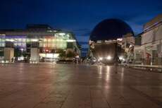 Where the magic happens: Bristol Data Dome