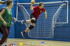 Tchoukball in Action